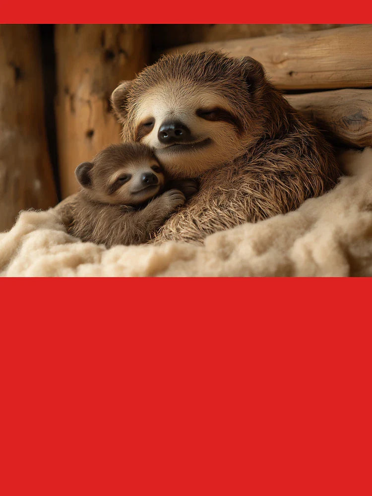 Sienna Sloth Classic T-Shirt