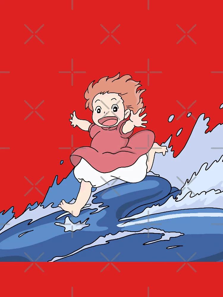 Ponyo Classic T-Shirt