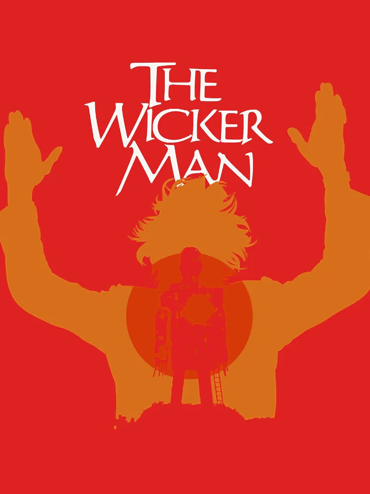 The Wicker Man  Classic T-Shirt