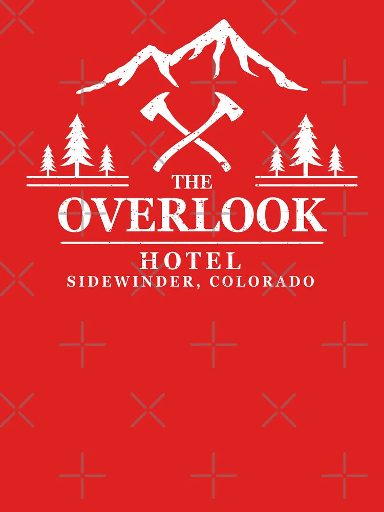 The Overlook #4 Classic T-Shirt