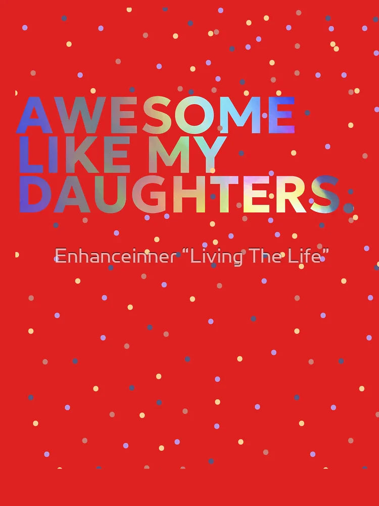 Father’s Day Sprinkle Fun  Classic T-Shirt
