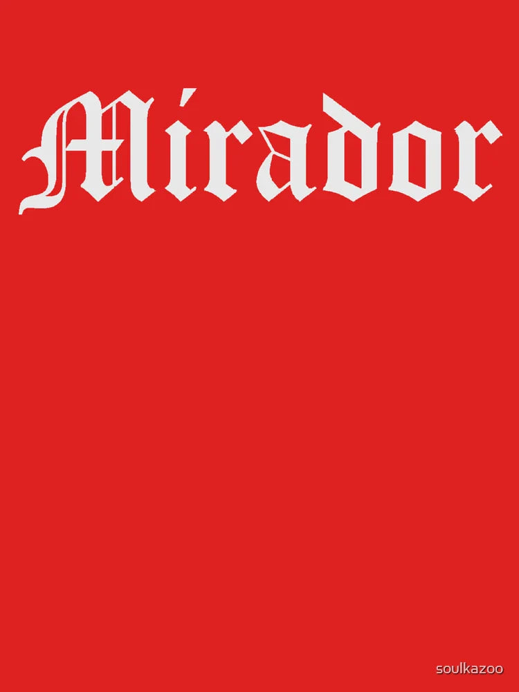 Mirador Jake Kiszka Shirt Classic T-Shirt