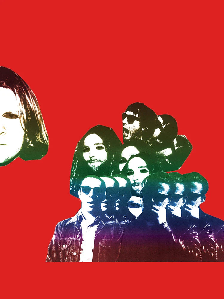 Singer Ty Segall Freedom’s Goblin Album Classic T-Shirt