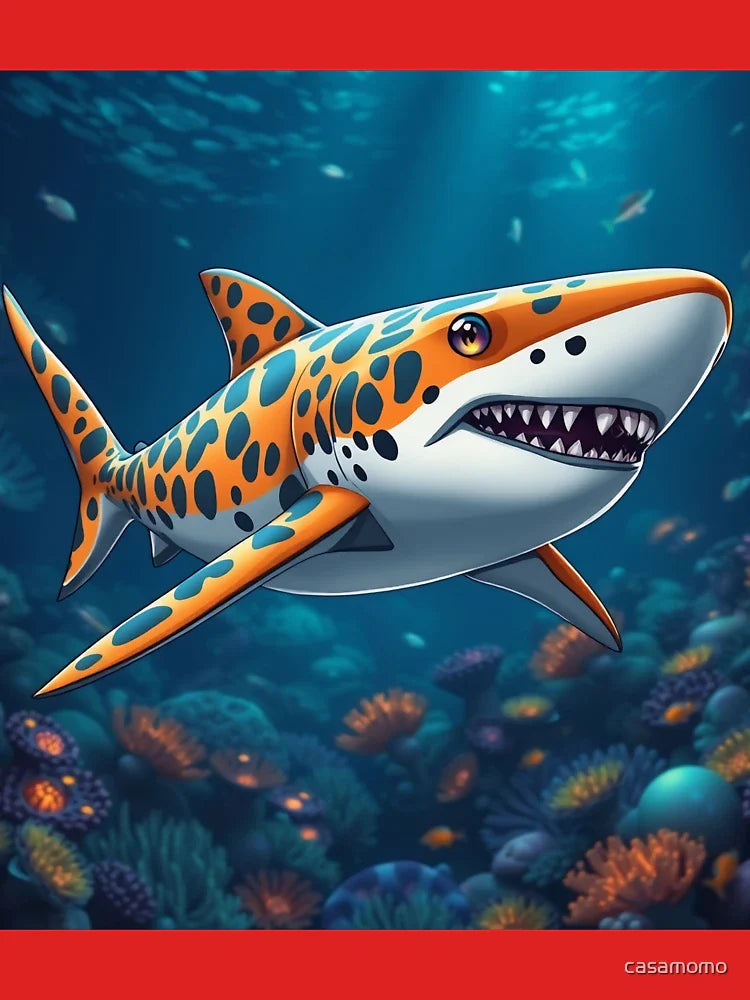 Leopard Shark Classic T-Shirt