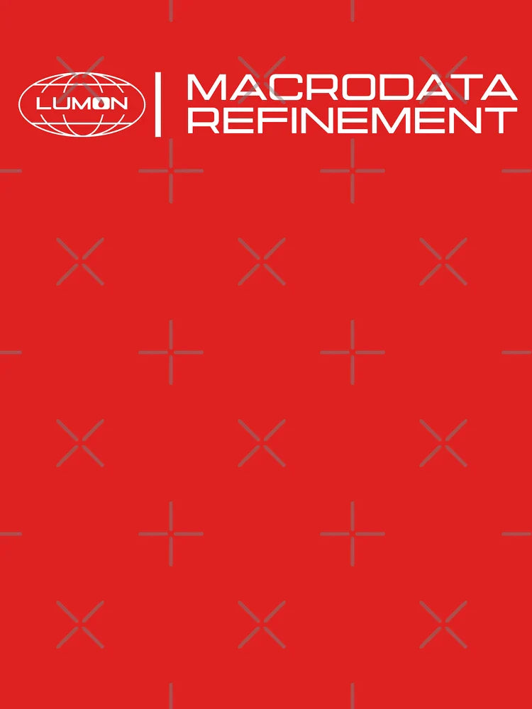 Lumon Macrodata Refinement Severance 2 Classic T-Shirt
