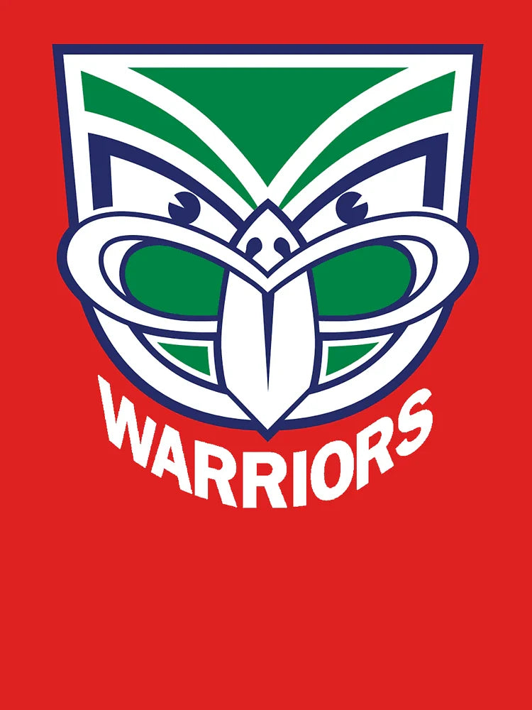 New Zealand Warriors Classic T-Shirt