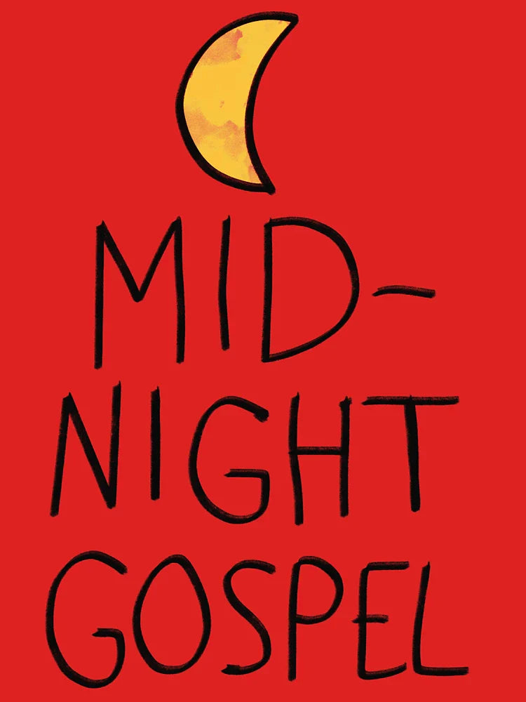 The Midnight Gospel  Classic T-Shirt