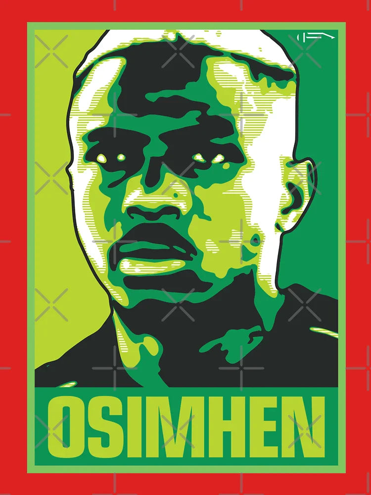 Osimhen - NIGERIA Classic T-Shirt