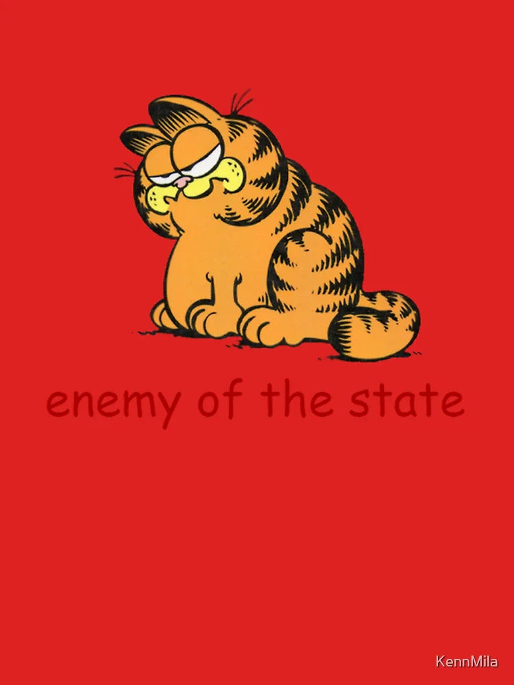 Comrade Garf Classic T-Shirt
