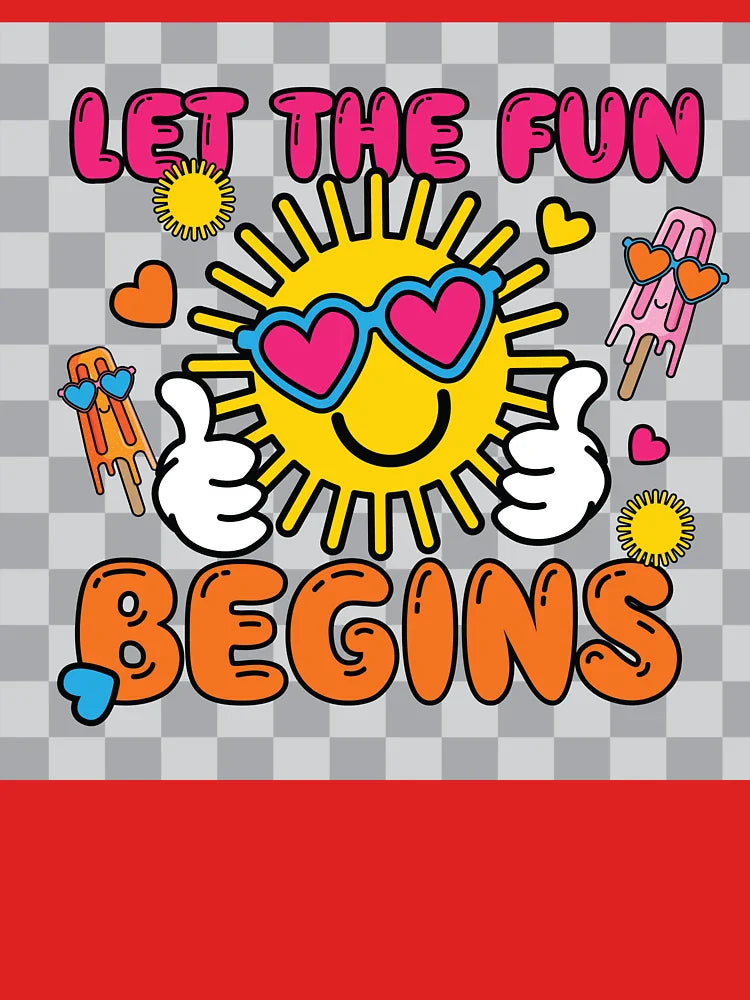 Summer fun Classic T-Shirt
