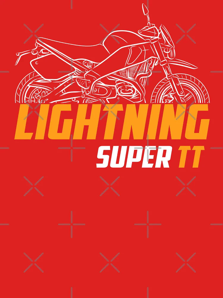 Buell XB12STT Lighting Super TT for bikers, Motorcycle Classic T-Shirt