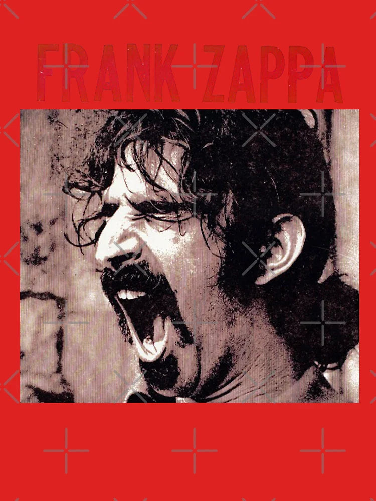 FZ.2kepik,frank zappa, frank zappa frank zappa, frank, zappa, frank zappa quotes, frank zappa Classic T-Shirt