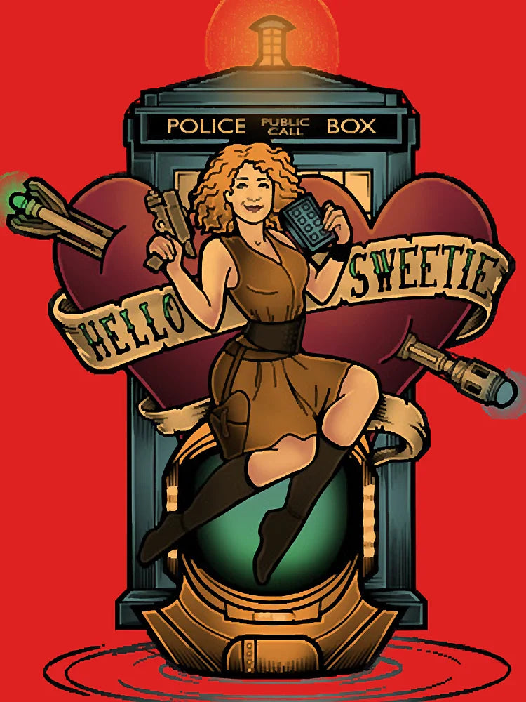 Hello Sweetie  Classic T-Shirt