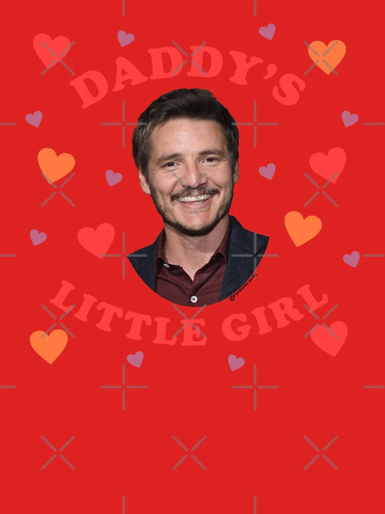 PEDRO PASCAL DESIGN  Classic T-Shirt