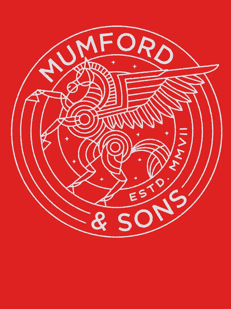 Mumford  amp  Sons   Classic T-Shirt
