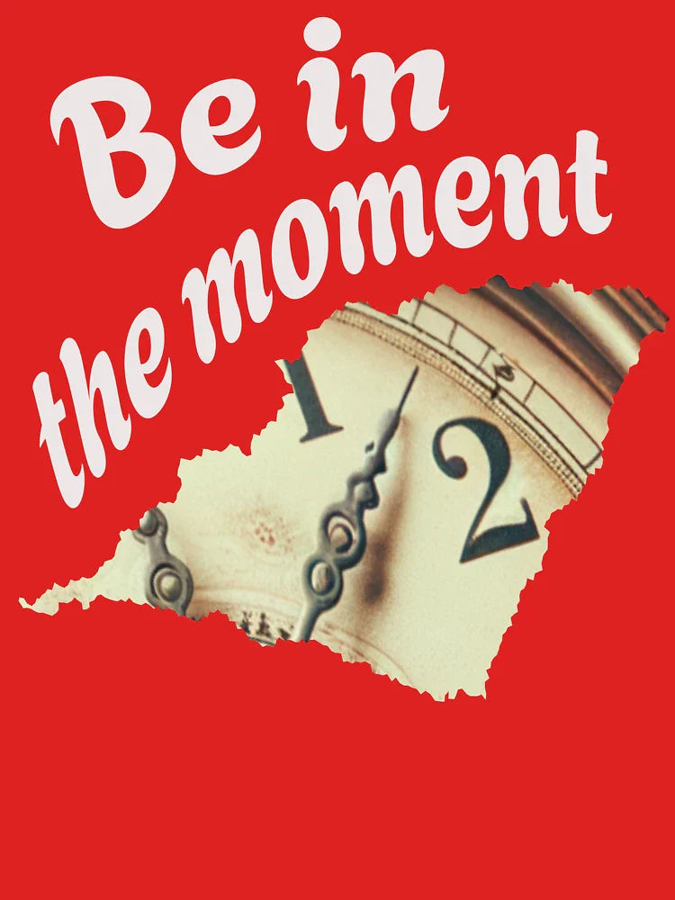 Be in the moment Classic T-Shirt