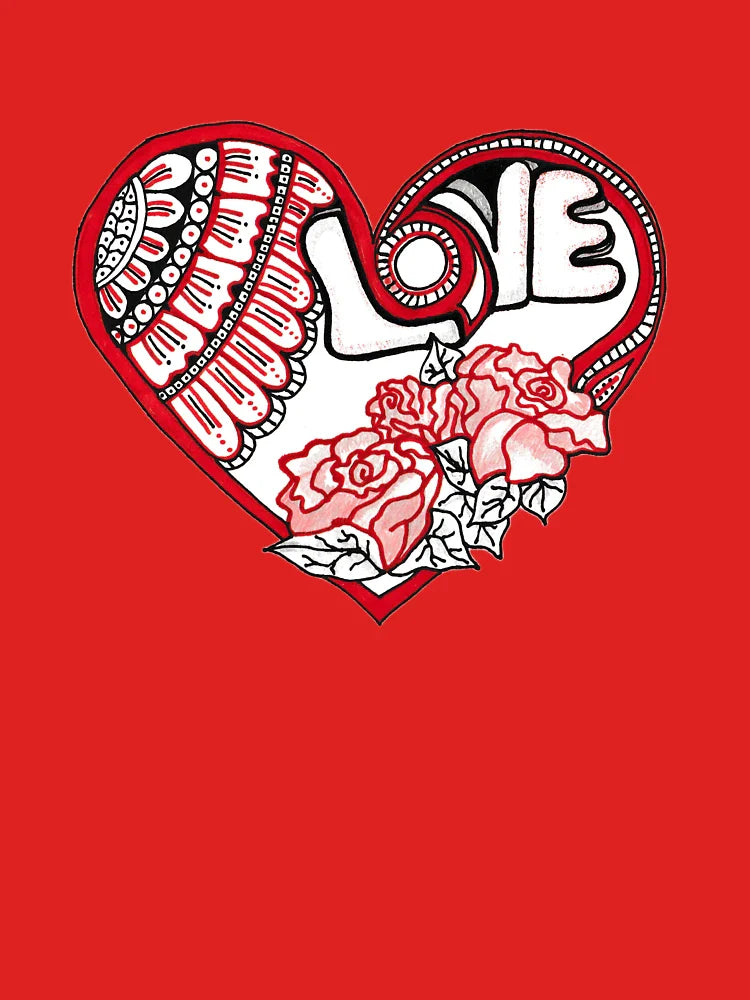 The Temple of Love Classic T-Shirt