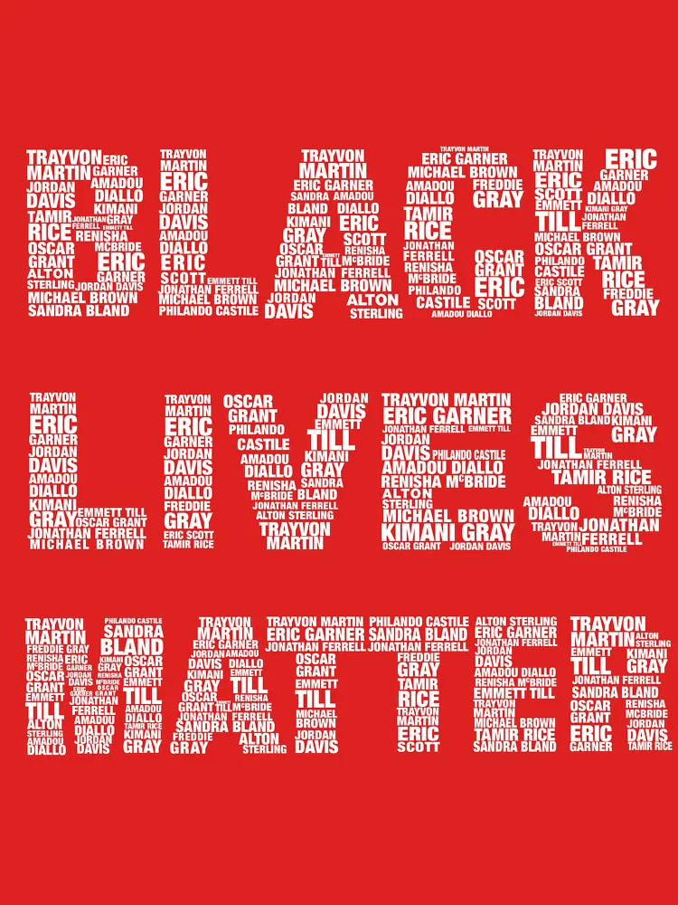 Black Lives Matter Classic T-Shirt