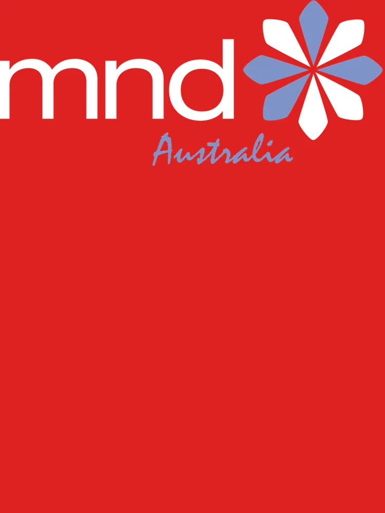 MND Australia Logo Classic T-Shirt Classic T-Shirt