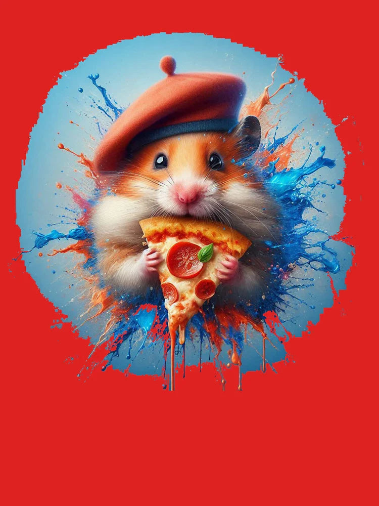 Hamster T-Shirt Classic T-Shirt
