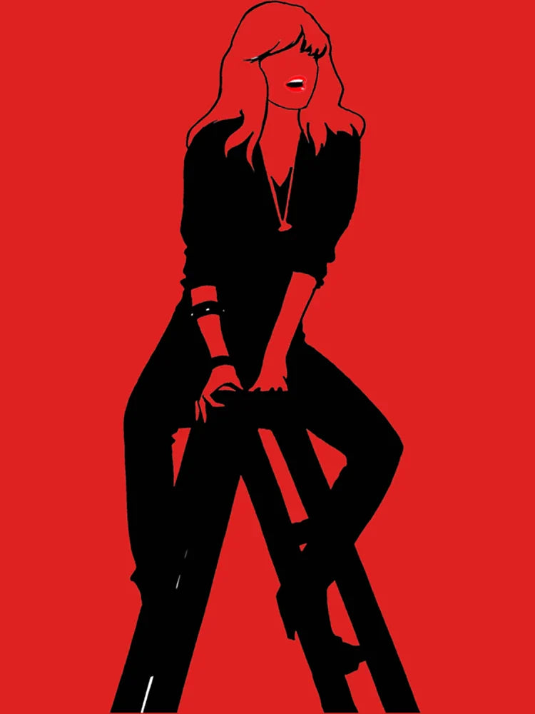 Grease 2 Cool Rider Michelle Pfeiffer -alternate Essential Classic T-Shirt