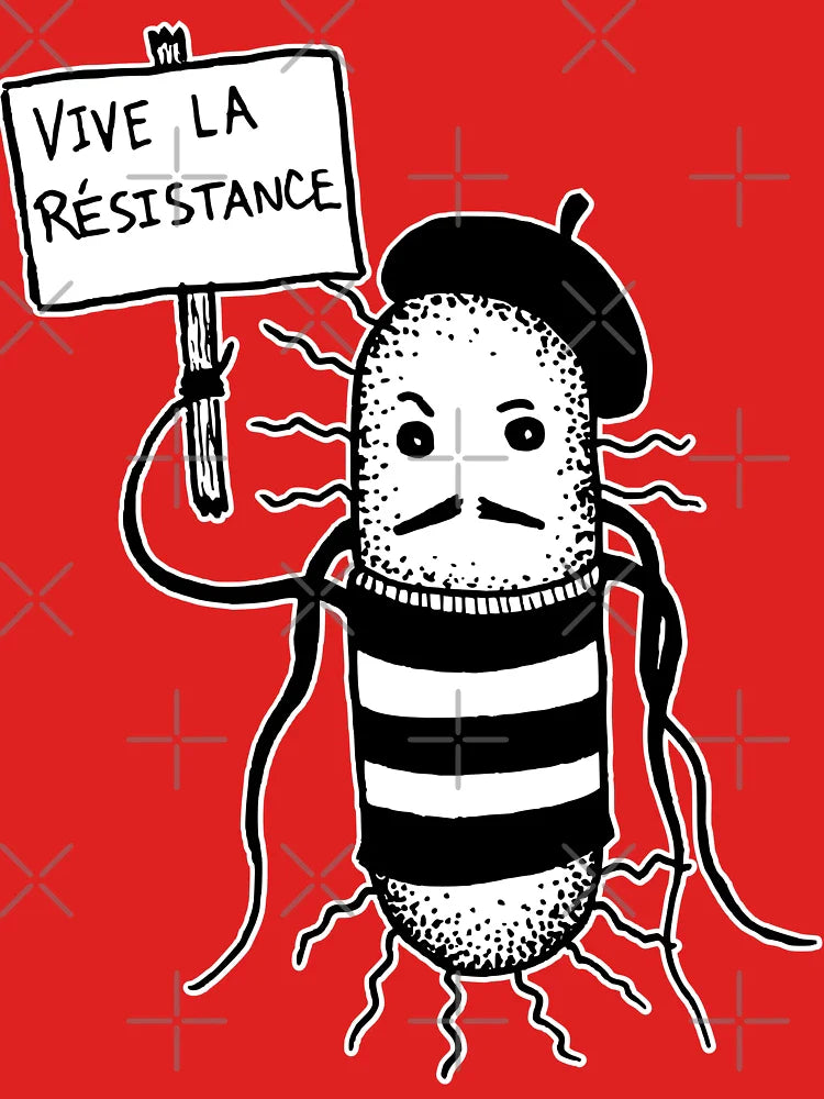 Vive La Resistance! Classic T-Shirt