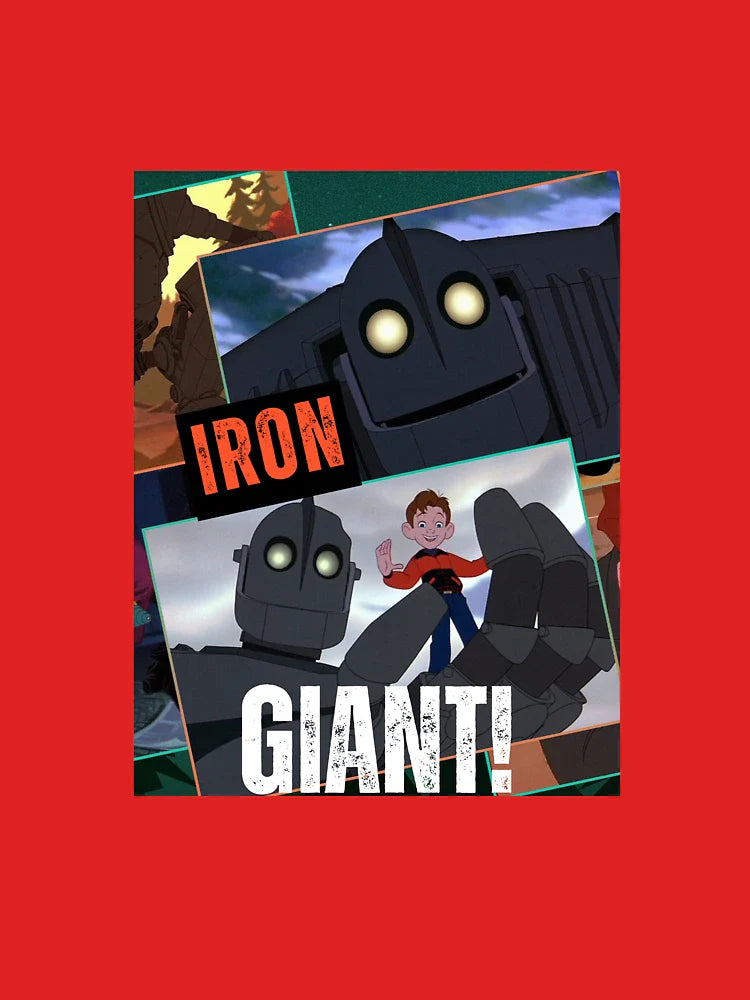Iron giant !  Classic T-Shirt