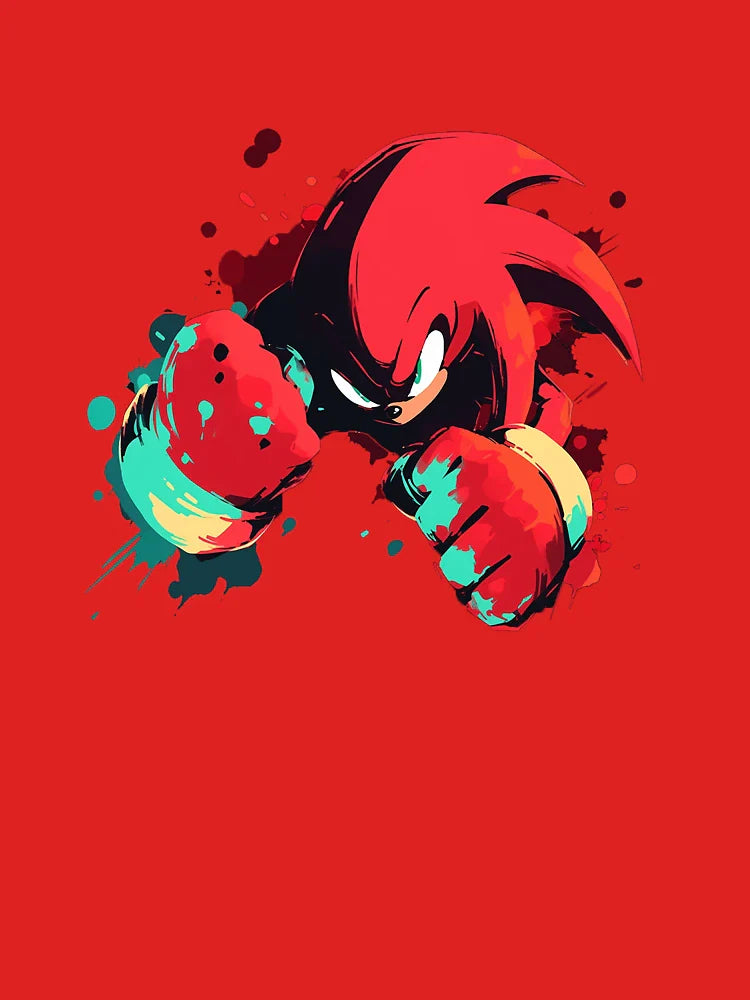 knuckles Classic T-Shirt