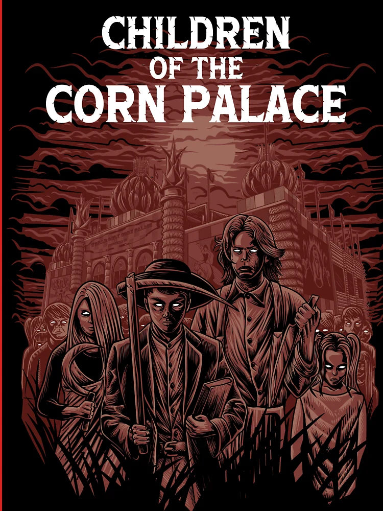 Children of the Corn Palace Classic T-Shirt