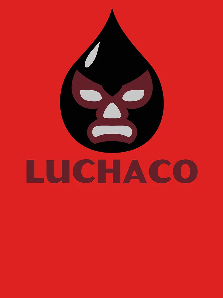 No More Heroes - Luchaco Classic T-Shirt