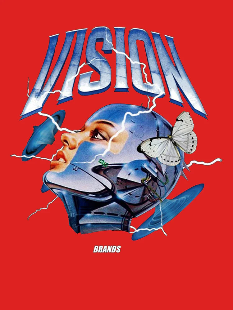 Remera Vision 2 Exclusive Classic T-Shirt
