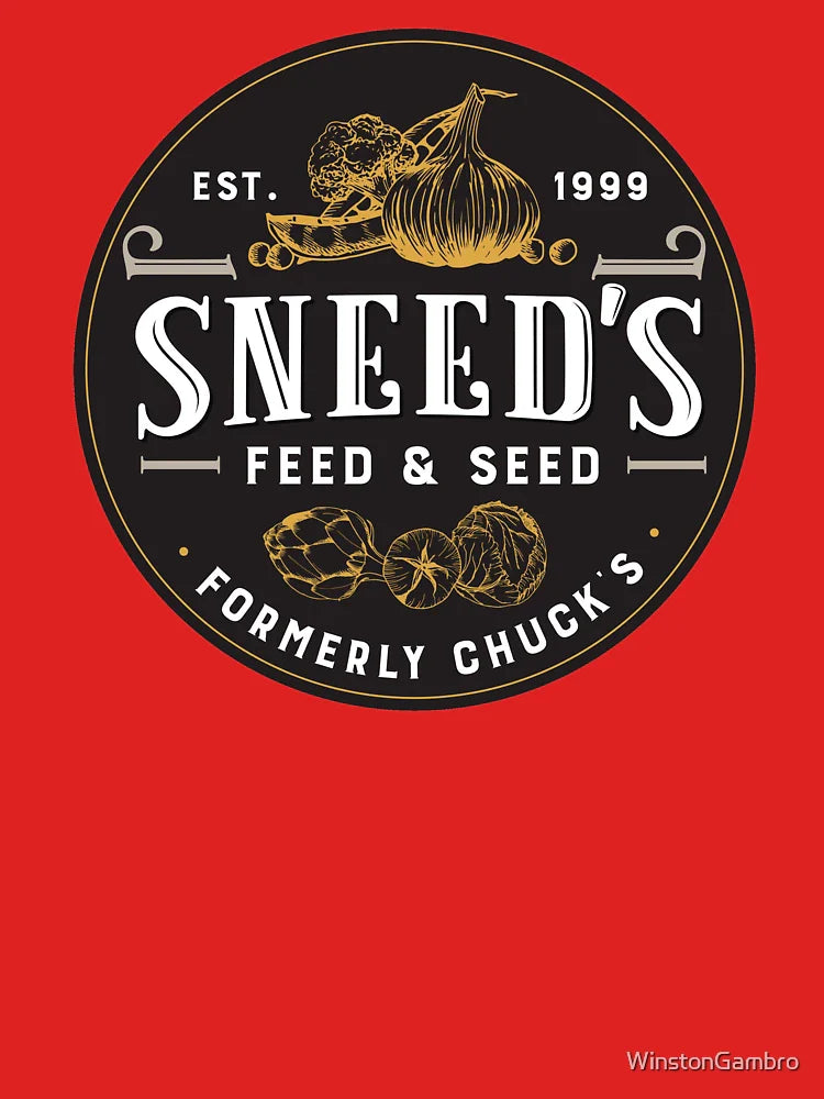 Sneed's Feed & Seed Classic T-Shirt