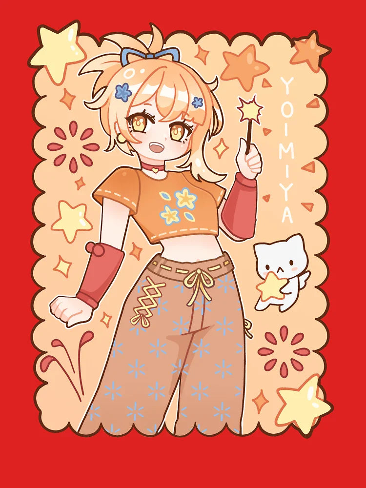 Yoimiya Classic T-Shirt