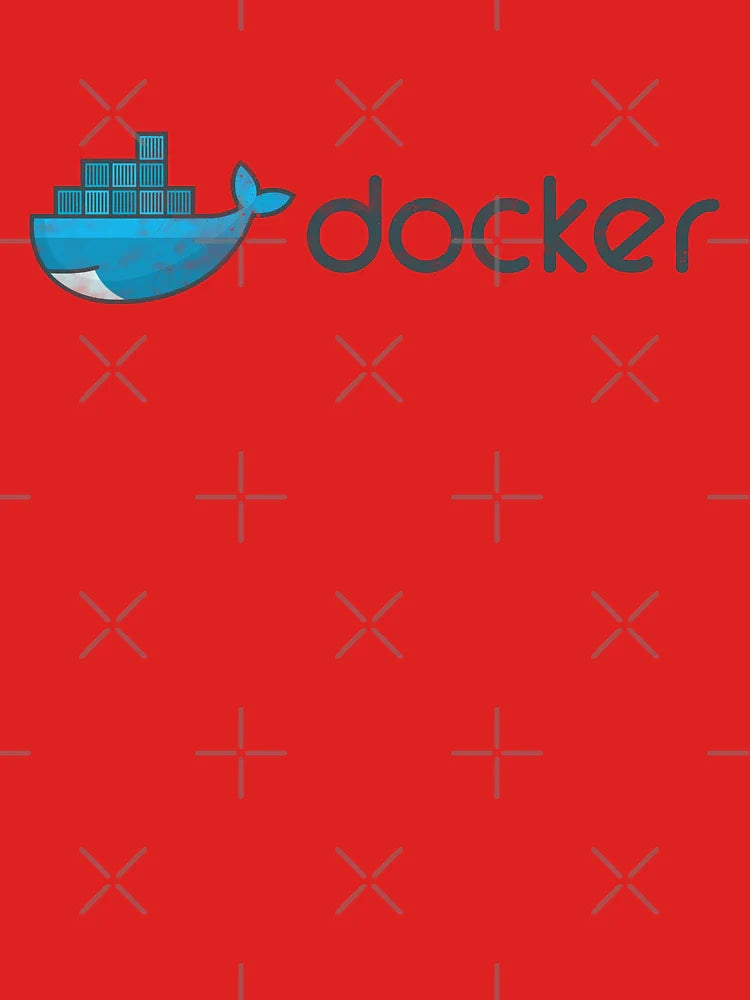 docker faded Classic T-Shirt