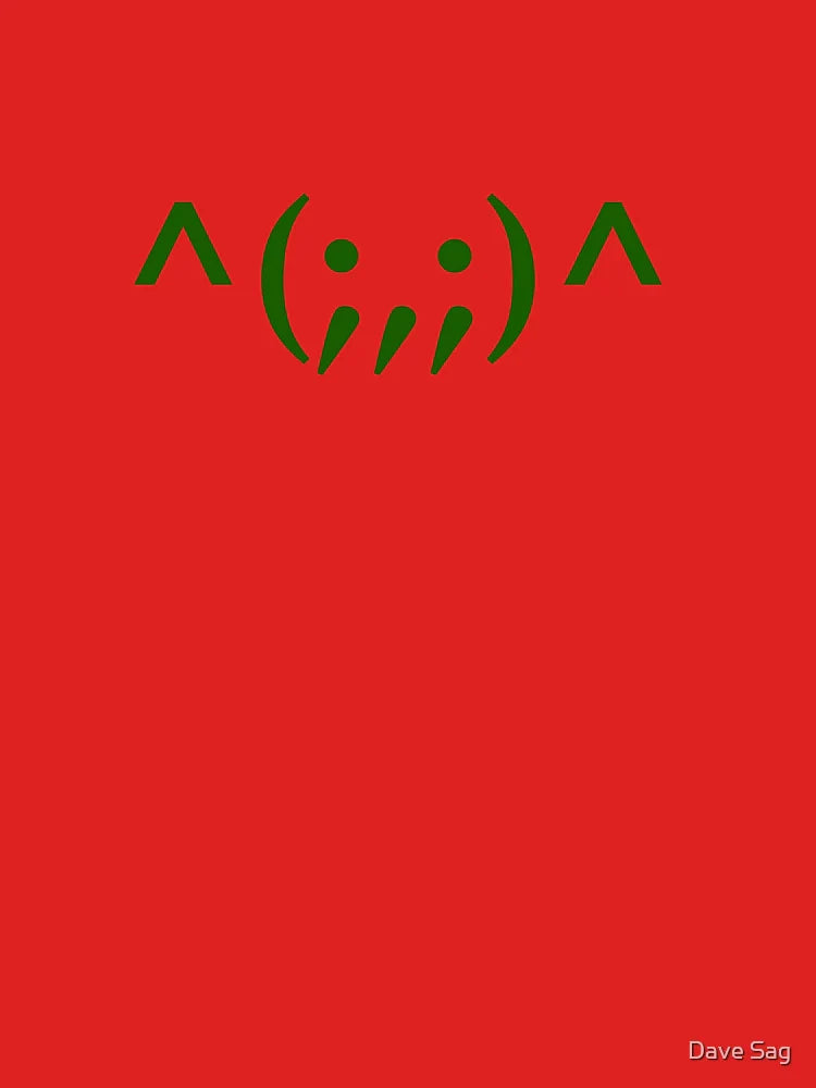 ^(;,;)^ - The ASCII Cthulhu Classic T-Shirt