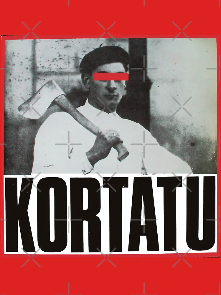 Kortatu Classic T-Shirt
