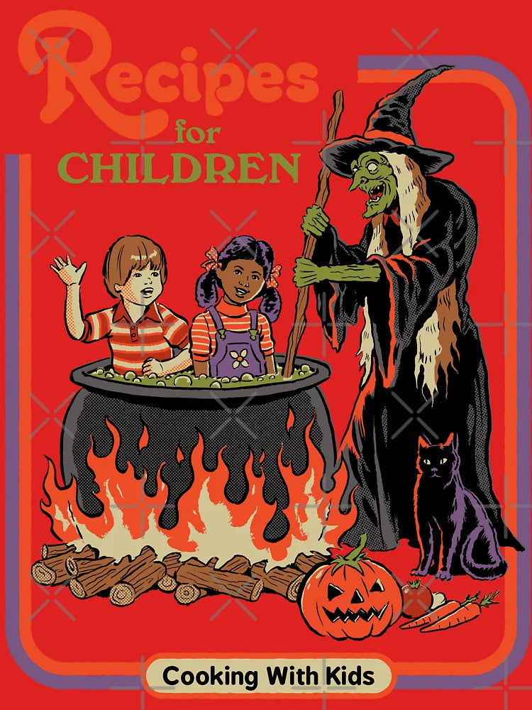 Recipes For Children Classic T-Shirt