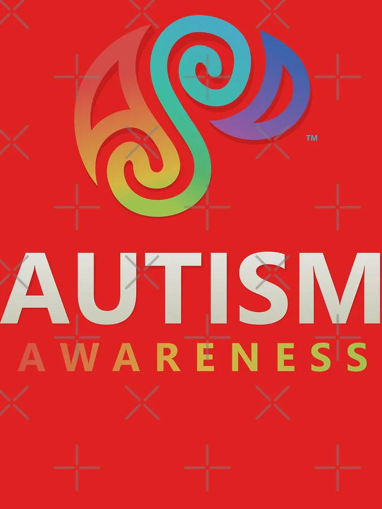 Autism Awareness - ASD Brain Logo Classic T-Shirt