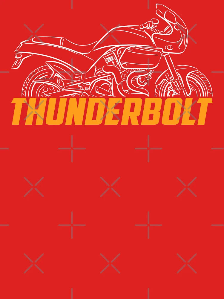 Buell S3 Thunderbolt for bikers, Motorcycle Classic T-Shirt