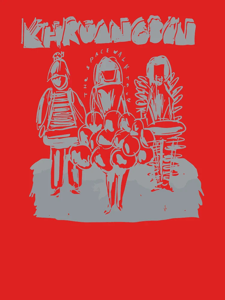 Space Walk Tour Classic T-Shirt