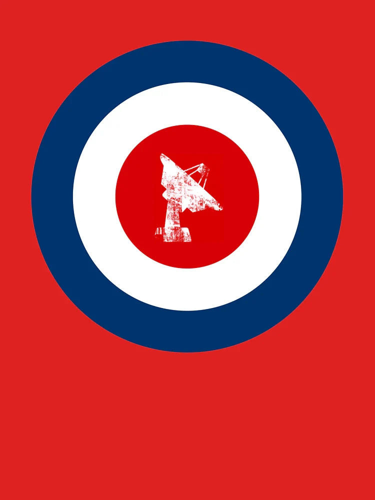 Public Service Broadcasting - Spitfire Logo Classic T-Shirt