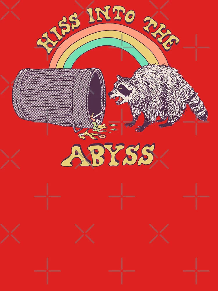 Hiss Into The Abyss Classic T-Shirt