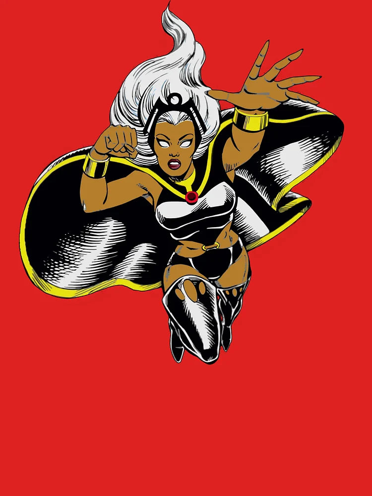 Vintage Ororo Munroe Classic T-Shirt