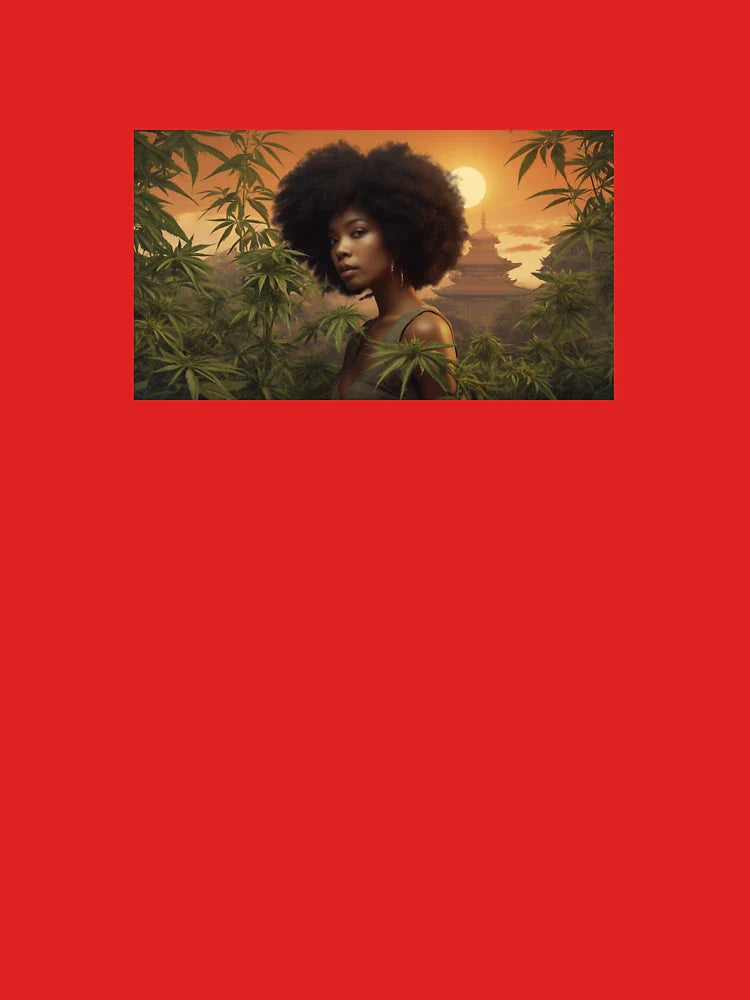 DOPEGIRLS: House of the Rising Sun (Limited Edition Print #32) Classic T-Shirt