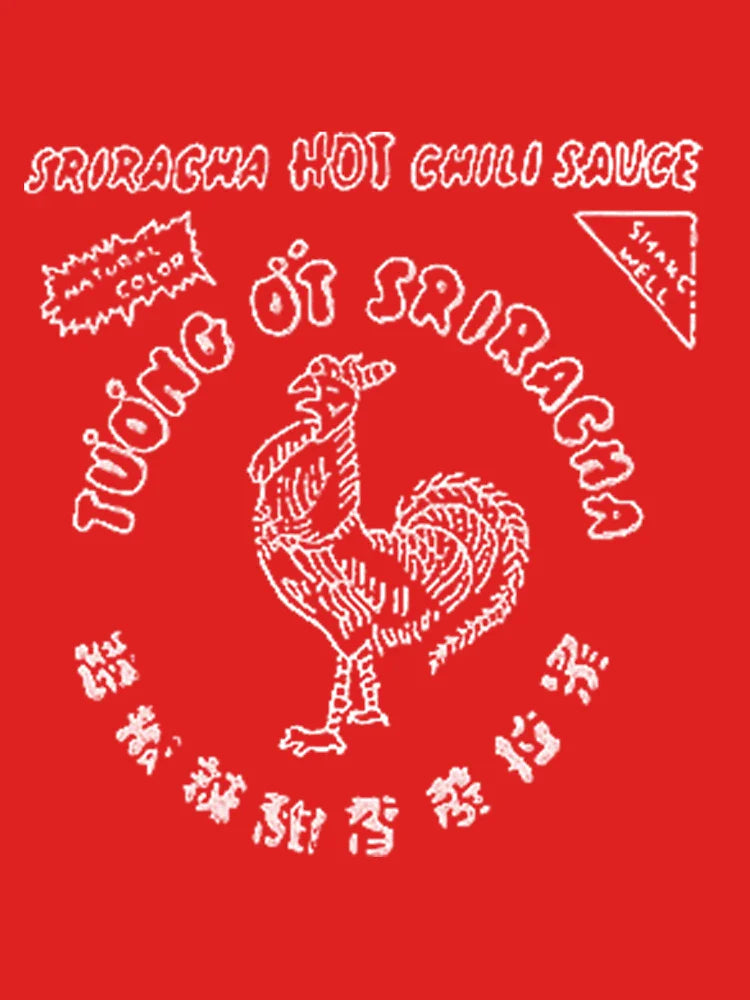 Sriracha - Logo Classic T-Shirt