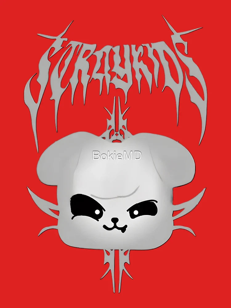 Evil SKZOO Puppym, dominATE World tour Stray Kids Classic T-Shirt