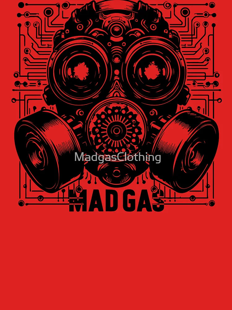 Madgas Mec-Tech Classic T-Shirt