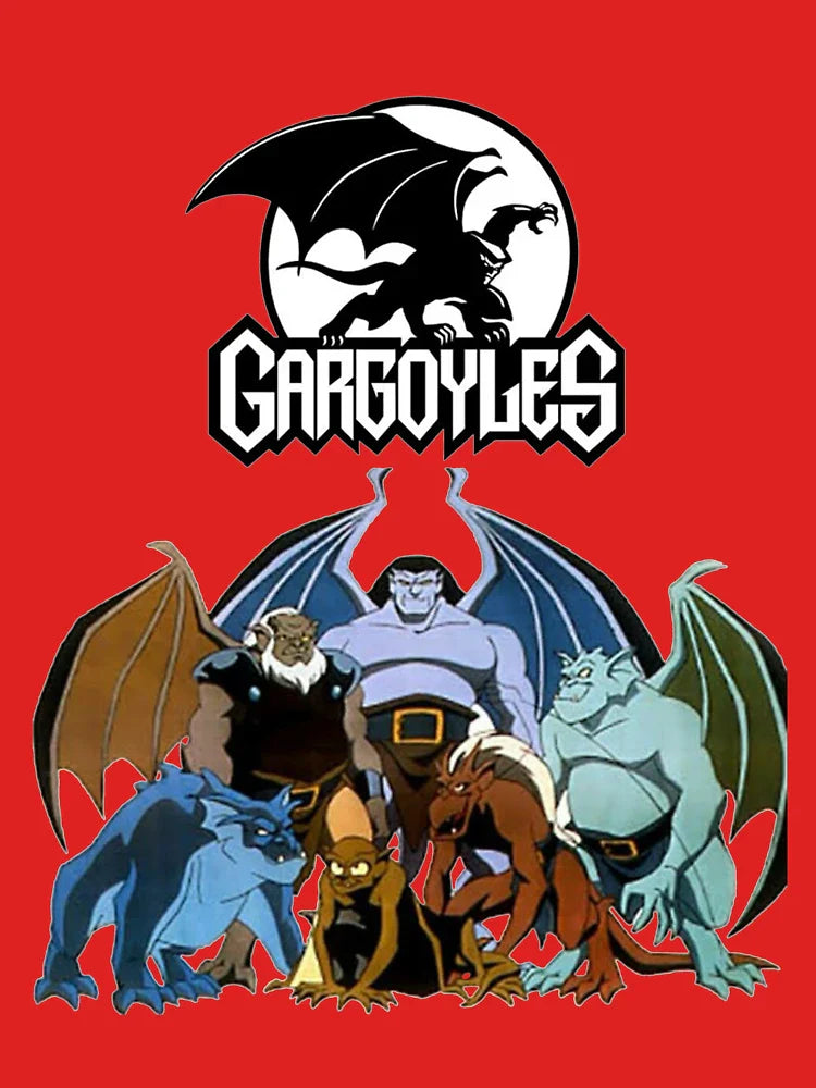 Gargoyles Classic T-Shirt