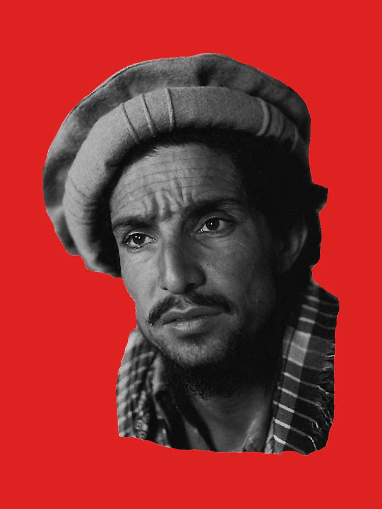 Ahmad Shah Massoud Classic T-Shirt
