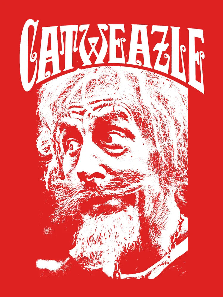 catweazle art Classic T-Shirt